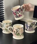 Flower Mug