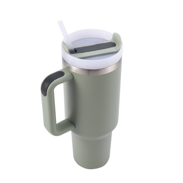 Ice Bar Insulated Mug with 40oz Handle