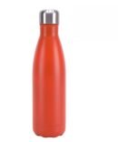 Stainless Steel Coke Bottle Insulated Mug
