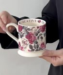 Flower Mug