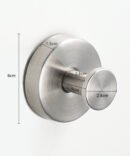 Strong Adhesive Gravity Hooks