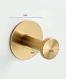 Strong Adhesive Gravity Hooks