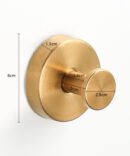 Strong Adhesive Gravity Hooks