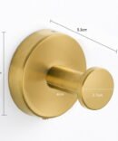 Strong Adhesive Gravity Hooks