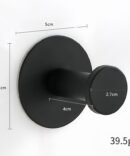 Strong Adhesive Gravity Hooks