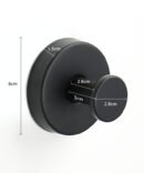 Strong Adhesive Gravity Hooks