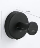Strong Adhesive Gravity Hooks