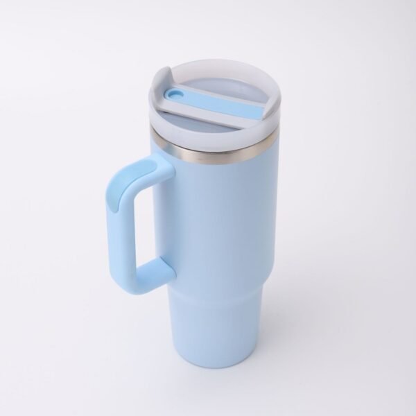 Ice Bar Insulated Mug with 40oz Handle