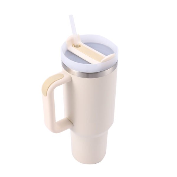 Ice Bar Insulated Mug with 40oz Handle