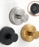 Strong Adhesive Gravity Hooks