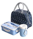 Wheat Straw Lunch Box