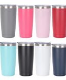 20oz Car Large Capacity Ice Bar Mug