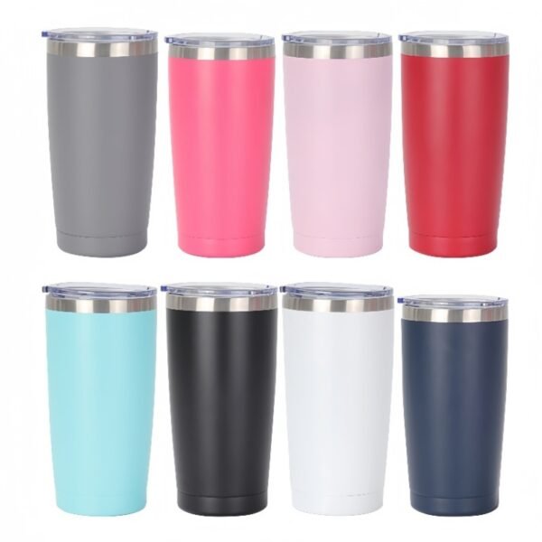 20oz Car Large Capacity Ice Bar Mug
