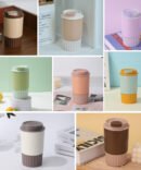 Simple Stainless Steel Mug