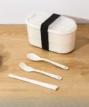 Portable Double Lunch Box
