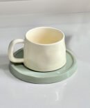 Cream Style Coffee Mug