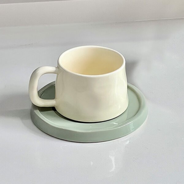 Cream Style Coffee Mug