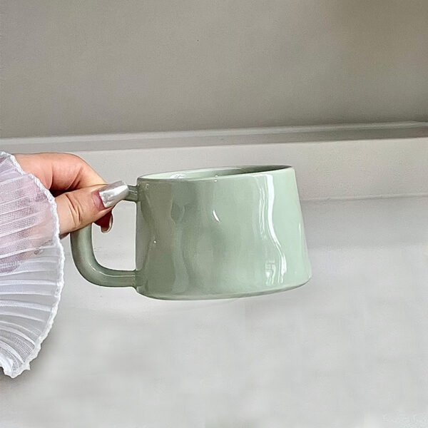 Cream Style Coffee Mug