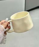 Cream Style Coffee Mug