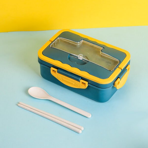 Wheat Straw Lunch Box