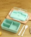 Wheat Straw Lunch Box