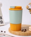 Simple Stainless Steel Mug
