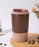 Simple Stainless Steel Mug