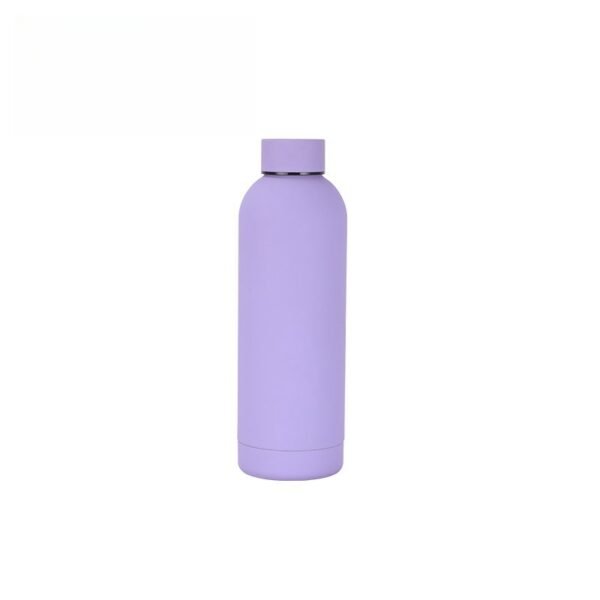 304 Stainless Steel Small Mouth Bottle Insulated Mug