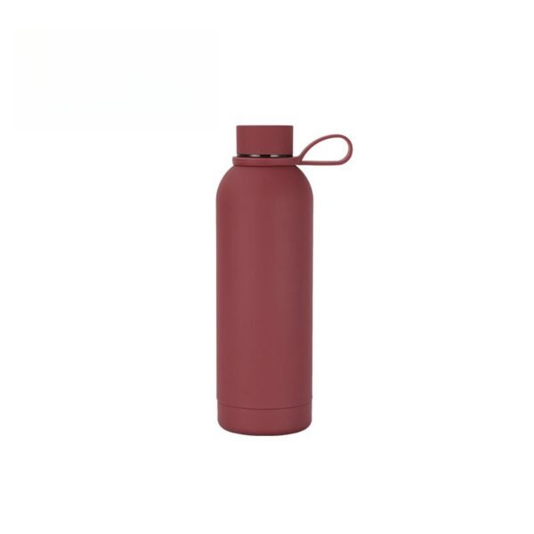 304 Stainless Steel Small Mouth Bottle Insulated Mug