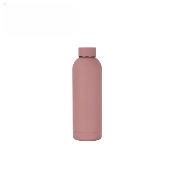 304 Stainless Steel Small Mouth Bottle Insulated Mug