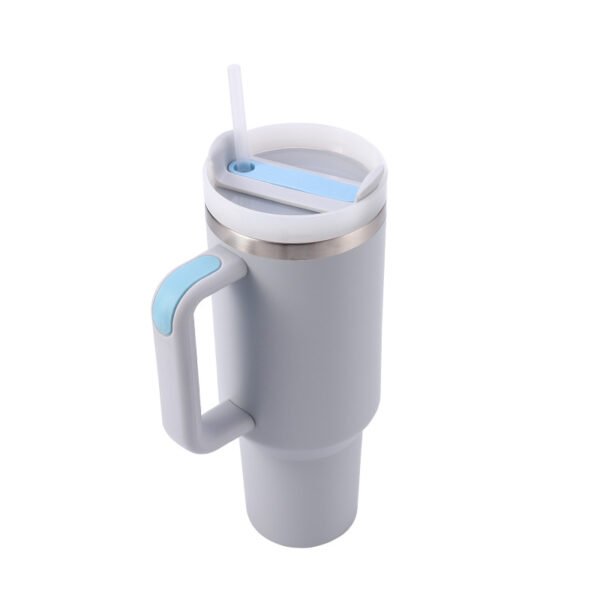 Ice Bar Insulated Mug with 40oz Handle
