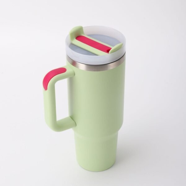 Ice Bar Insulated Mug with 40oz Handle