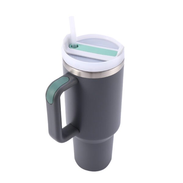 Ice Bar Insulated Mug with 40oz Handle