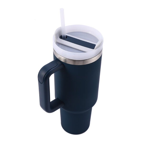 Ice Bar Insulated Mug with 40oz Handle
