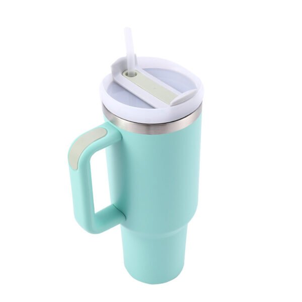 Ice Bar Insulated Mug with 40oz Handle