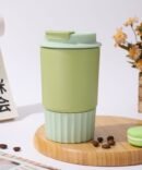 Simple Stainless Steel Mug