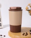 Simple Stainless Steel Mug