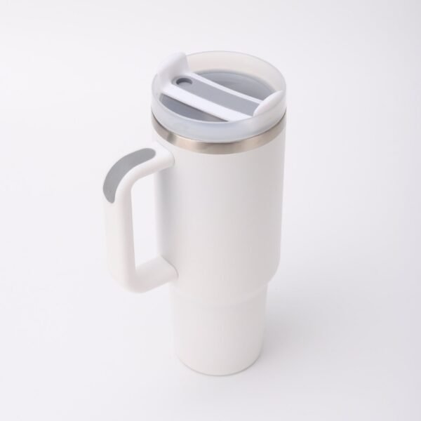Ice Bar Insulated Mug with 40oz Handle