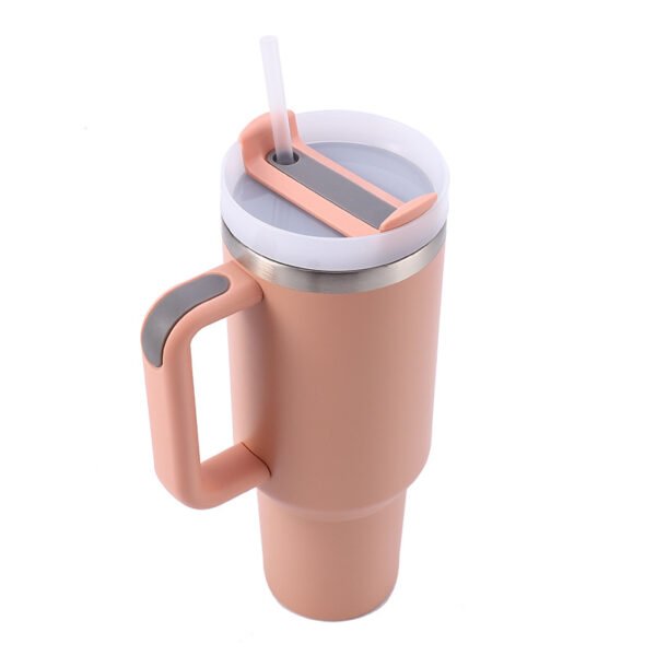 Ice Bar Insulated Mug with 40oz Handle