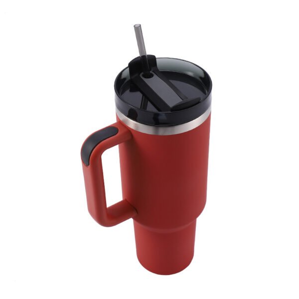 Ice Bar Insulated Mug with 40oz Handle