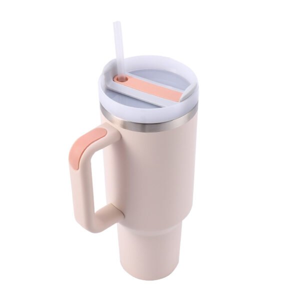 Ice Bar Insulated Mug with 40oz Handle