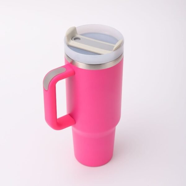 Ice Bar Insulated Mug with 40oz Handle