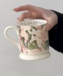 Flower Mug