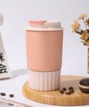 Simple Stainless Steel Mug