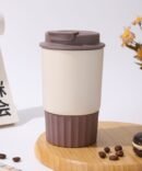 Simple Stainless Steel Mug