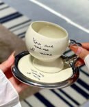 Nordic Style Coffee Mug