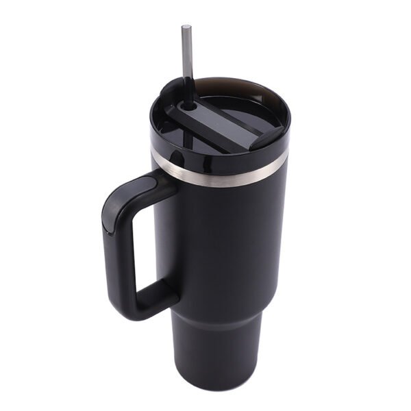 Ice Bar Insulated Mug with 40oz Handle