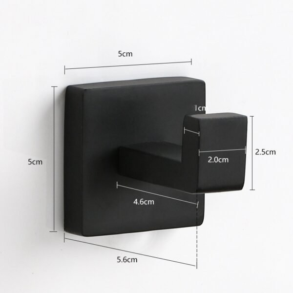304 Stainless Steel Metal Clothes Hook